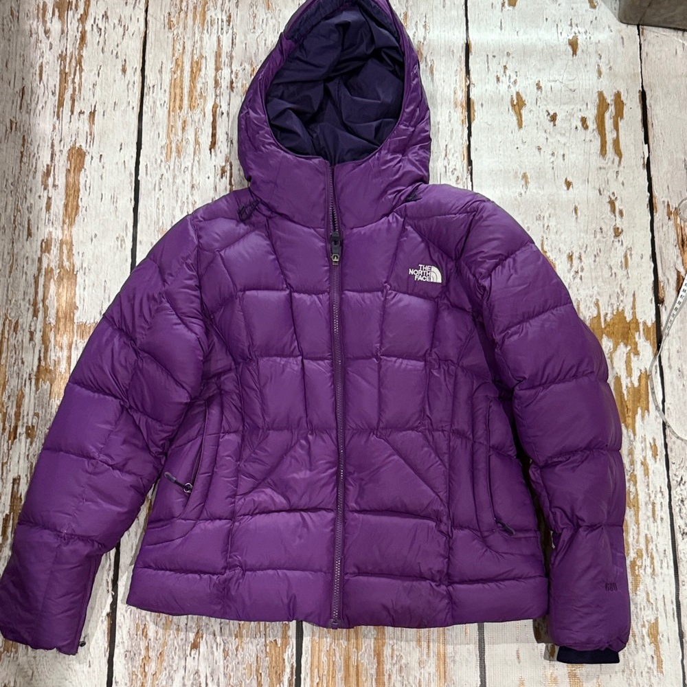 The North Face women’s Violet Puffer Jacket